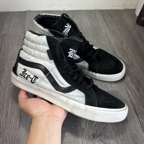 Vans x Ice T SK8-Hi OG “S” Rhyme Syndicate Body Bag Size 10 main image 10